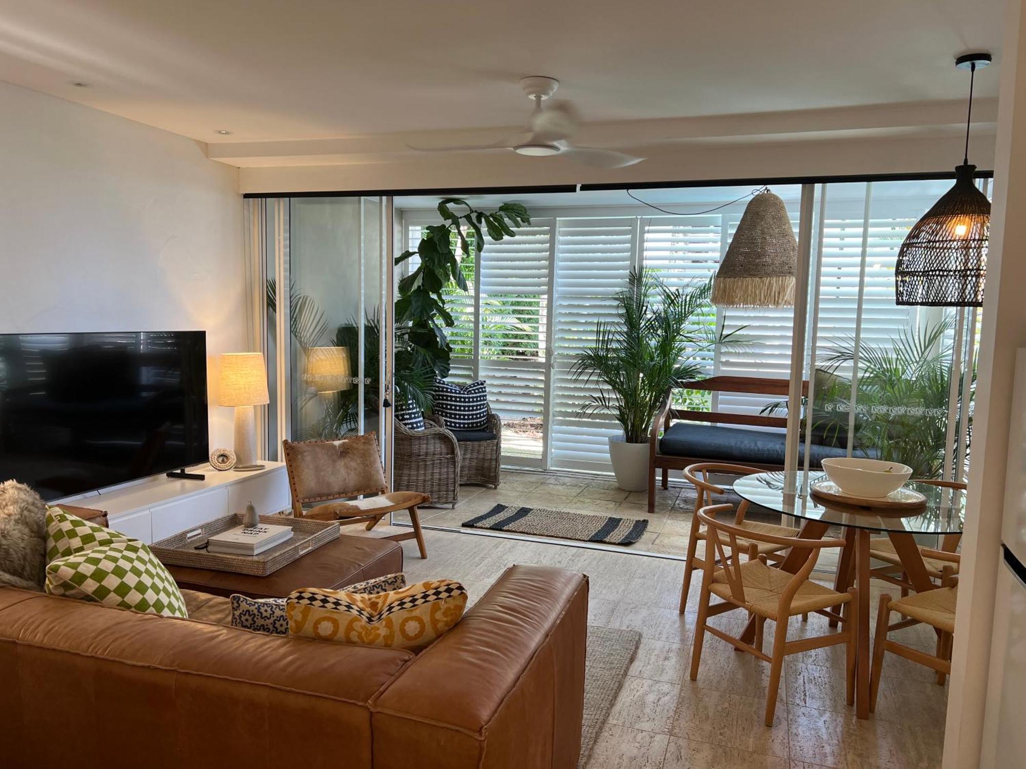 Carramah Noosa Heads Apartment Екстер'єр фото