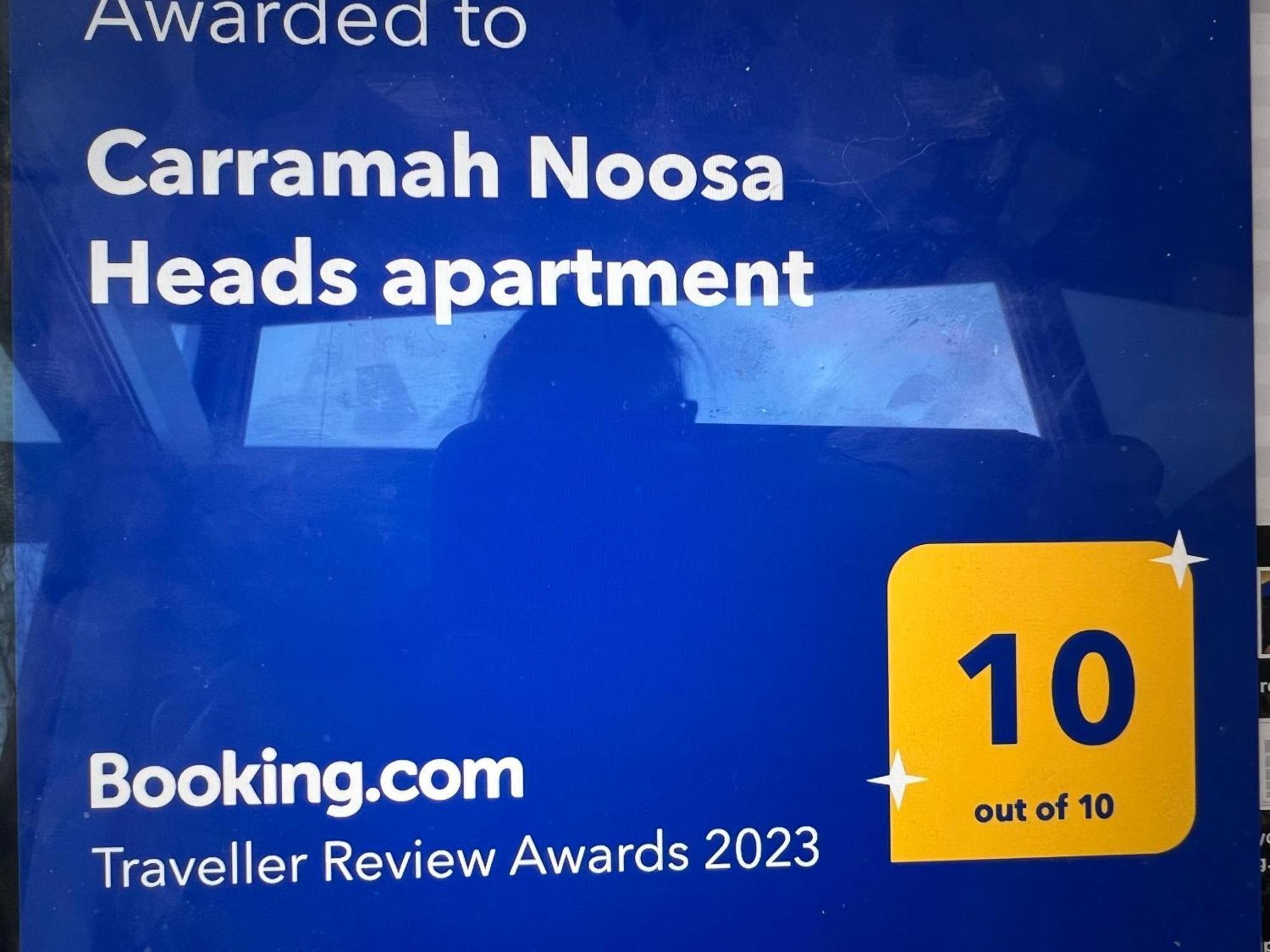 Carramah Noosa Heads Apartment Екстер'єр фото