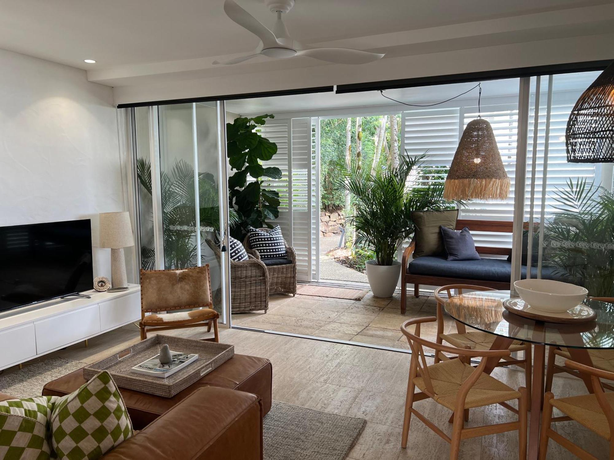 Carramah Noosa Heads Apartment Екстер'єр фото